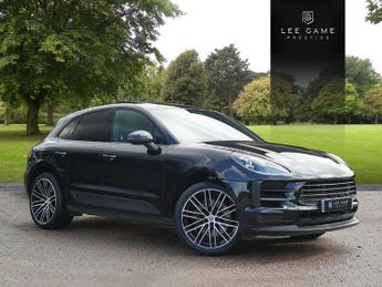 Porsche Macan 3.0T V6 S SUV 5dr Petrol PDK 4WD Euro 6 (s/s) (354 ps)