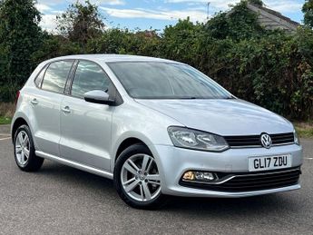 Volkswagen Polo 1.2 TSI BlueMotion Tech Match Edition Hatchback 5dr Petrol DSG E