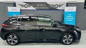 Nissan Leaf 40kWh 10 Hatchback 5dr Electric Auto (150 ps)