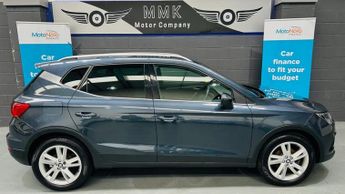 SEAT Arona 1.0 TSI GPF FR SUV 5dr Petrol DSG Euro 6 (s/s) (115 ps)