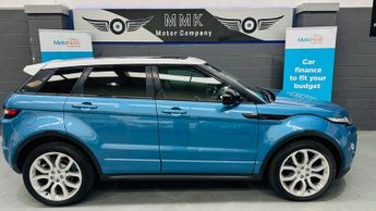 Land Rover Range Rover Evoque 2.2 SD4 Dynamic SUV 5dr Diesel Auto 4WD Euro 5 (s/s) (190 ps)