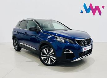 Peugeot 3008 1.5 BlueHDi GT Line Premium SUV 5dr Diesel EAT Euro 6 (s/s) (130