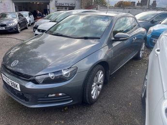 Volkswagen Scirocco 1.4 TSI Hatchback 3dr Petrol Manual Euro 5 (Nav) (122 ps)