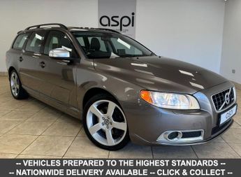 Volvo V70 2.4 D5 R-Design SE Estate 5dr Diesel Geartronic Euro 5 (205 ps)