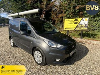 Ford Transit Connect 1.5 220 EcoBlue Trend Panel Van 5dr Diesel Manual L1 Euro 6 (s/s