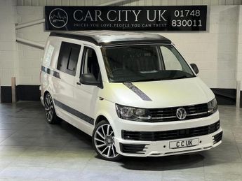 Volkswagen Transporter 2.0 TDI T28 BlueMotion Tech Startline Panel Van 5dr Diesel Manua