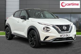 Nissan Juke 1.0 DIG-T ENIGMA 5d 113 BHP Touchscreen, Reversing Camera, DAB -