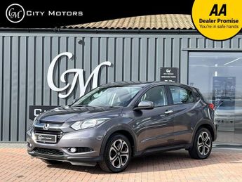 Honda HR-V 1.6 I-DTEC SE NAVI 5d 118 BHP