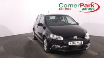 Volkswagen Polo 1.2 MATCH EDITION TSI 5d 89 BHP