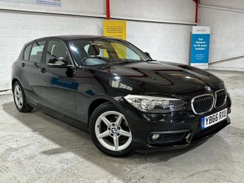 BMW 116 1.5 116d ED Plus Hatchback 5dr Diesel Manual Euro 6 (s/s) (116 p