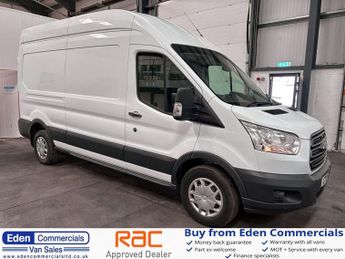 Ford Transit 2.0 350 L3 H3 RWD 129 BHP UTILITY VAN 