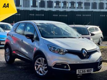 Renault Captur 0.9 TCe ENERGY Dynamique Nav SUV 5dr Petrol Manual Euro 6 (s/s) 