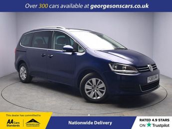 Volkswagen Sharan 2.0 SE NAVIGATION TDI 5d 148 BHP