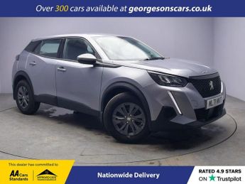 Peugeot 2008 1.5 BLUEHDI ACTIVE PREMIUM S/S 5d 109 BHP