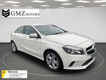 Mercedes A Class 1.5 A180d Sport Hatchback 5dr Diesel 7G-DCT Euro 6 (s/s) (109 ps