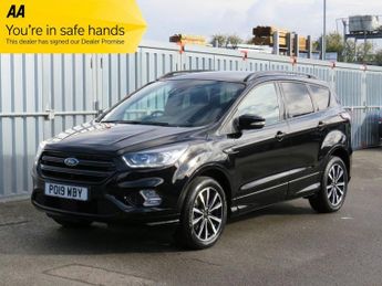 Ford Kuga 2.0 TDCi EcoBlue ST-Line SUV 5dr Diesel Manual Euro 6 (s/s) (150