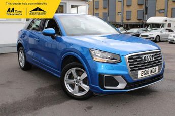 Audi Q2 1.4 TFSI SPORT 5d 148 BHP