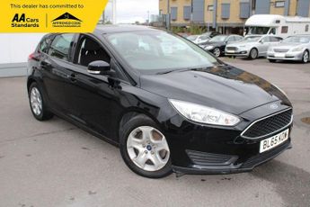 Ford Focus 1.5 STYLE TDCI 5d 94 BHP