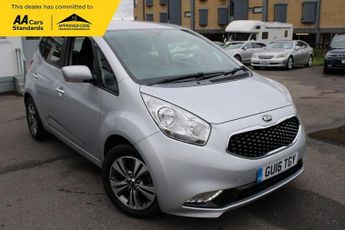 Kia Venga 1.6 3 MPV 5dr Petrol Auto Euro 6 (123 bhp)