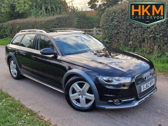 Audi Allroad 3.0 TDI V6 Estate 5dr Diesel S Tronic quattro Euro 5 (s/s) (245 