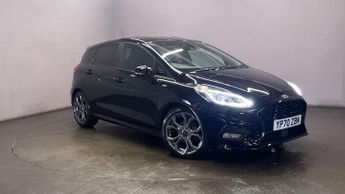 Ford Fiesta 1.0 ST-LINE EDITION MHEV 5d 124 BHP