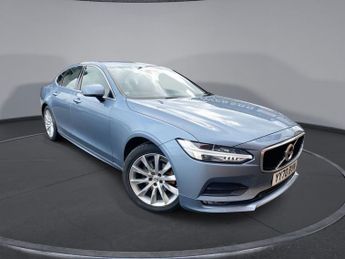 Volvo S90 2.0 T4 MOMENTUM PLUS 4d AUTO 188 BHP