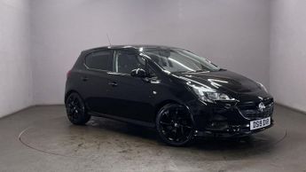 Vauxhall Corsa 1.4 SRI VX-LINE NAV BLACK 5d 89 BHP