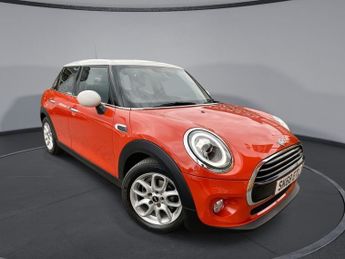 MINI Hatch 1.5 COOPER 5d 134 BHP