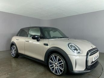 MINI Hatch 1.5 COOPER EXCLUSIVE 5d AUTO 134 BHP