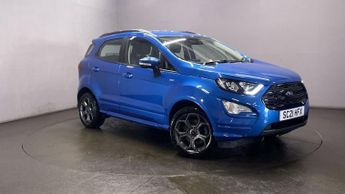 Ford EcoSport 1.0T EcoBoost GPF ST-Line SUV 5dr Petrol Manual Euro 6 (s/s) (12