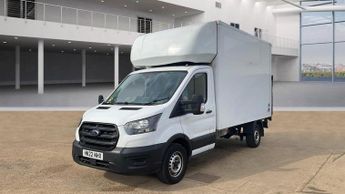 Ford Transit 2.0 350 EcoBlue Leader LUTON RWD L3 Euro 6 (130 ps) SUPER VALUE 