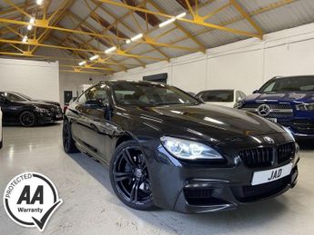 BMW 320 3.0 640i M Sport Coupe 2dr Petrol Auto Euro 6 (s/s) (320 ps)