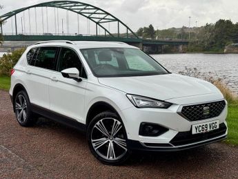 SEAT Tarraco 2.0 TDI XCELLENCE Lux SUV 5dr Diesel DSG 4Drive Euro 6 (s/s) (15