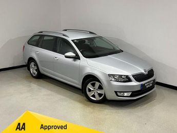 Skoda Octavia 2.0 TDI SE Estate 5dr Diesel Manual Euro 6 (s/s) (150 ps)