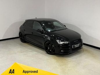 Audi A1 2.0 TDI Black Edition Sportback 5dr Diesel Manual Euro 5 (s/s) (