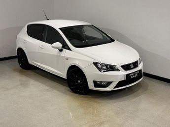 SEAT Ibiza 1.4 EcoTSI FR Hatchback 5dr Petrol Manual Euro 6 (s/s) (150 ps)