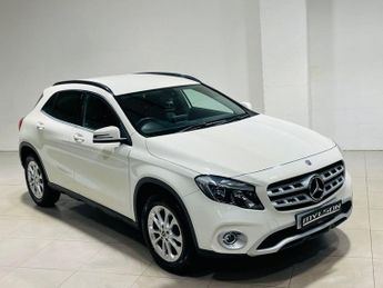 Mercedes GLA 2.1 GLA 200 D SE 5d 134 BHP