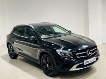 Mercedes GLA 2.1 GLA200 CDI Sport SUV 5dr Diesel 7G-DCT Euro 6 (s/s) (136 ps)