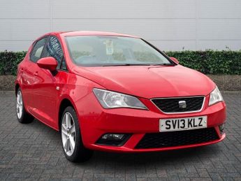 SEAT Ibiza 1.4 Toca Hatchback 5dr Petrol Manual Euro 5 (85 ps)