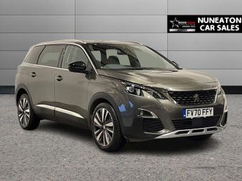 Peugeot 5008 1.2 PureTech GT Line Premium SUV 5dr Petrol EAT Euro 6 (s/s) (13