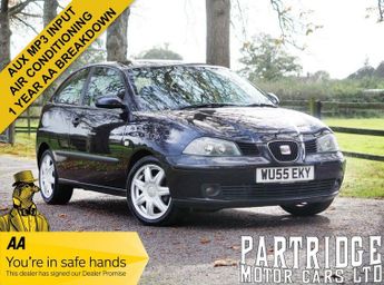 SEAT Ibiza 1.4 SPORT 3d 74 BHP