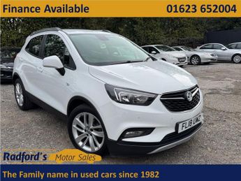 Vauxhall Mokka 1.4i Turbo ecoTEC Active SUV 5dr Petrol Manual Euro 6 (s/s) (140