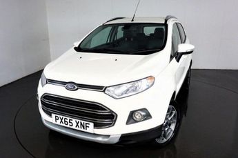 Ford EcoSport 1.5 TDCi Titanium SUV 5dr Diesel Manual 2WD Euro 6 (95 ps)-2 FOR