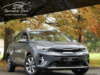 Kia Stonic 1.0 T-GDi 2 SUV 5dr Petrol Manual Euro 6 (s/s) (99 bhp)