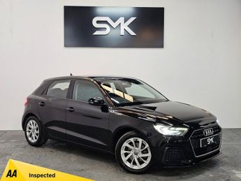 Audi A1 1.5 TFSI 35 Sport Sportback 5dr Petrol Manual Euro 6 (s/s) (150 