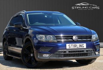 Volkswagen Tiguan 1.5 TSI EVO Match SUV 5dr Petrol Manual Euro 6 (s/s) (130 ps)