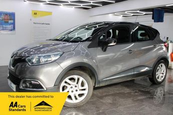 Renault Captur 1.5 dCi ENERGY Dynamique MediaNav SUV 5dr Diesel Manual Euro 5 (