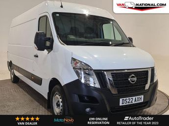 Nissan Interstar 2.3 DCI TEKNA L3H2 135 BHP LWB