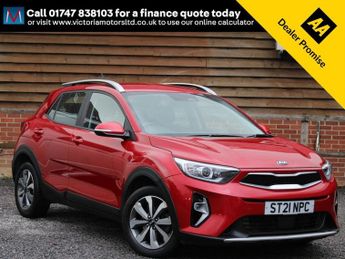 Kia Stonic 1.0 T-GDi 2 AUTO 5 Dr