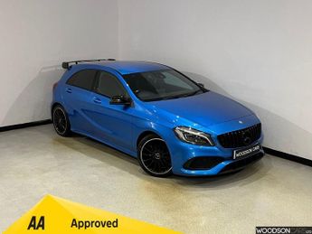 Mercedes A Class 2.1 A200d AMG Line (Premium) Hatchback 5dr Diesel 7G-DCT Euro 6 